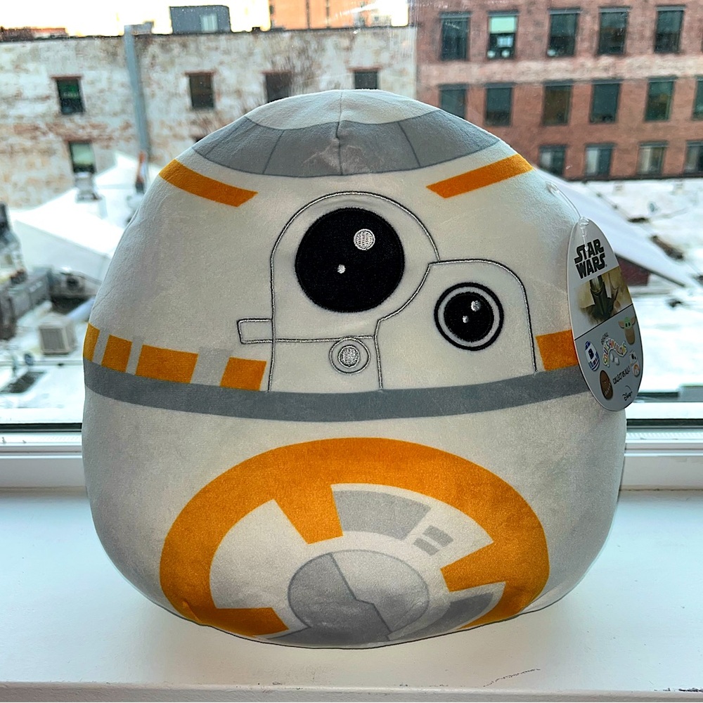 STAR WARS SQUAD * 5” BB-8 Squishmallow